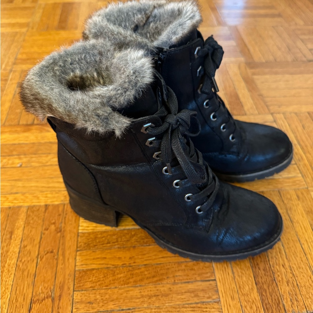 Steve Madden Booties